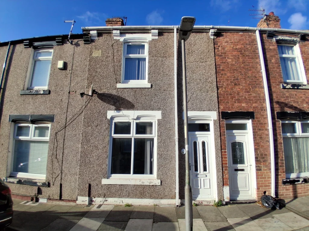 22 Colenso Street, Hartlepool