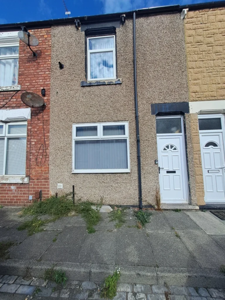 22 Harcourt Street, Hartlepool
