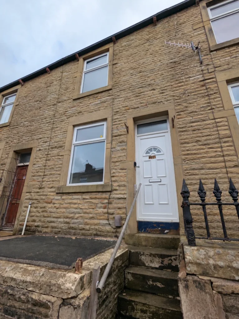 24 Laithe Street, Burnley
