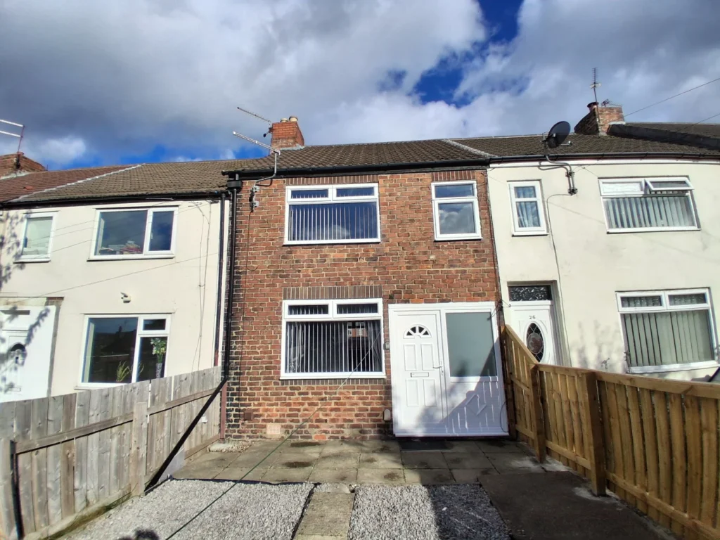 25 Milbank Terrace, Wingate