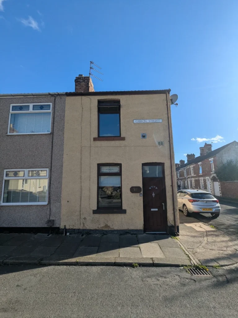 27 Gibbon street, Bishop Auckland