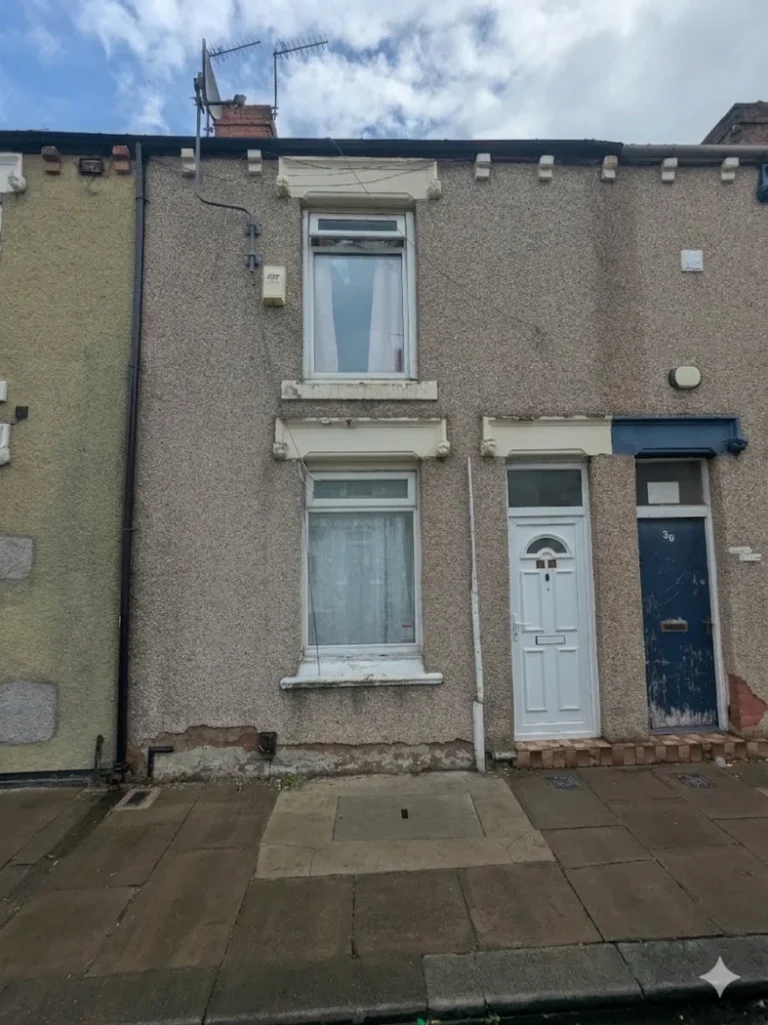 28 Coltman Street, Middlesbrough