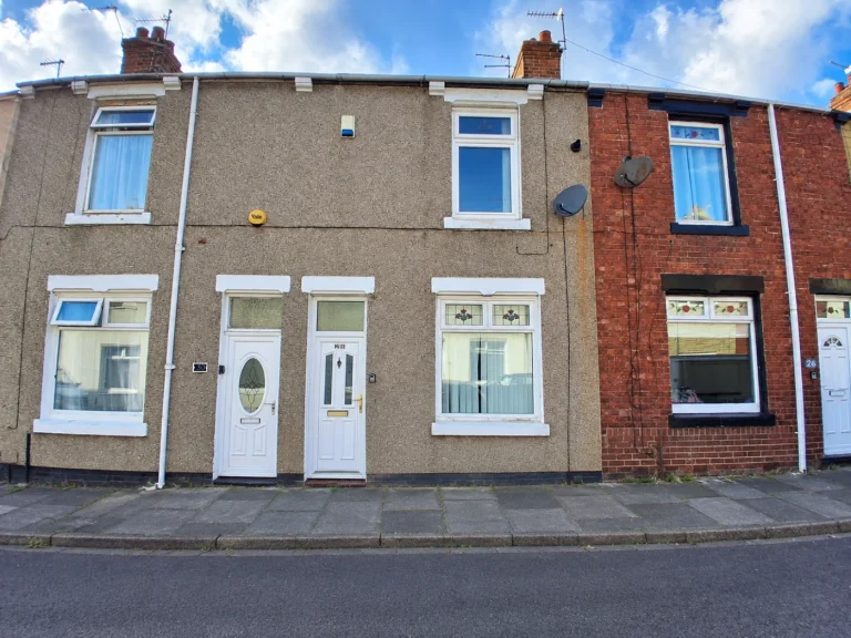 28 Thirlmere Street, Hartlepool