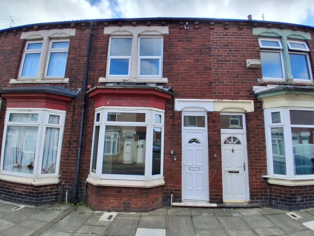 31 Edward Street, Middlesbrough