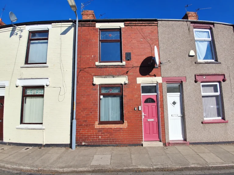 32 Peaton Street, Middlesbrough