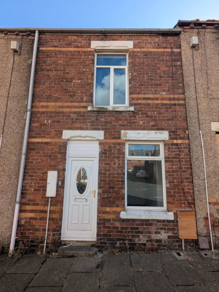 32 Tenth Street, Blackhall Colliery