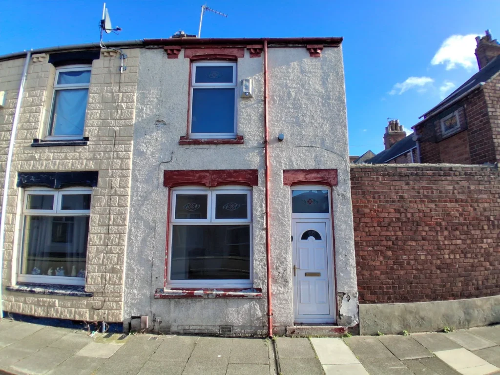 35 Harrow Street, Hartlepool