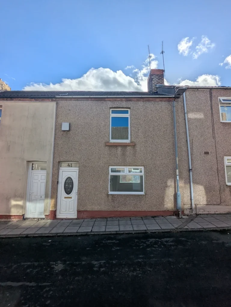 41 Craddock Street, Spennymoor