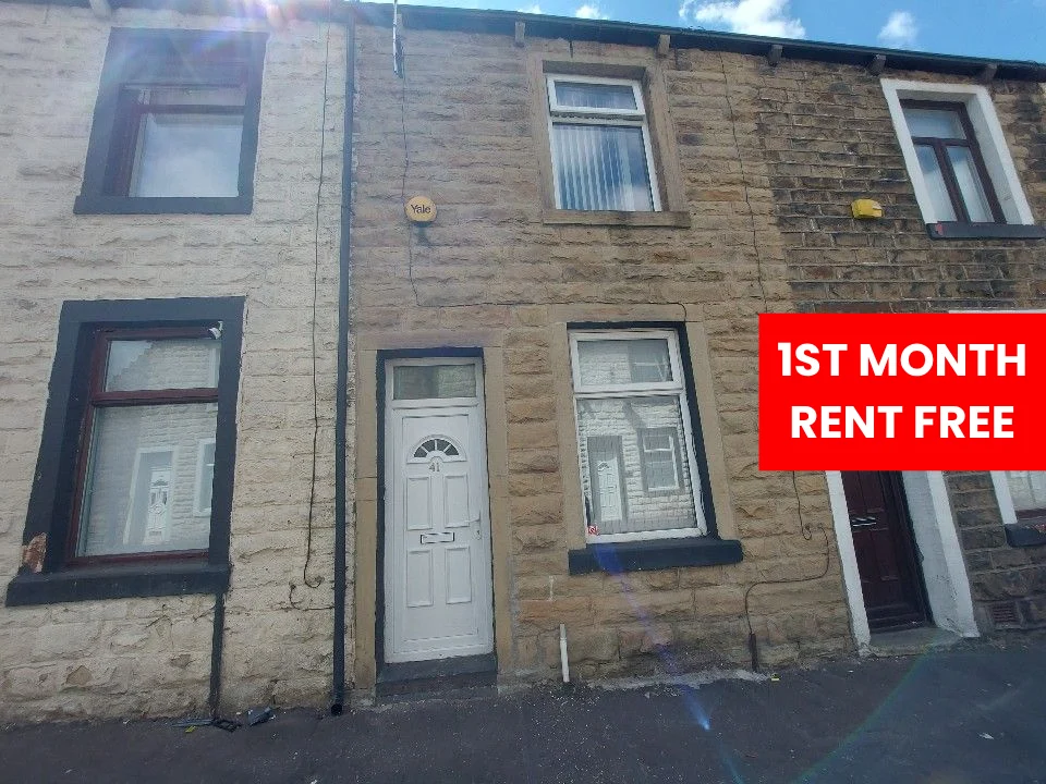 41 Ford Street, Burnley