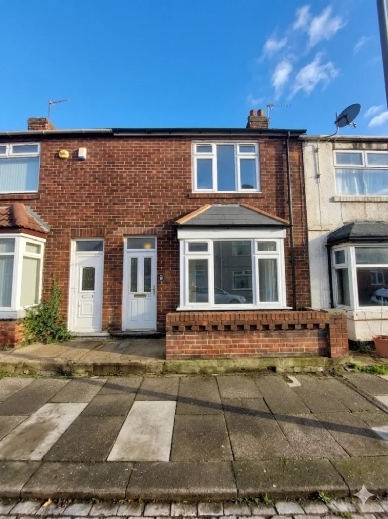 43 Borrowdale Street, Hartlepool