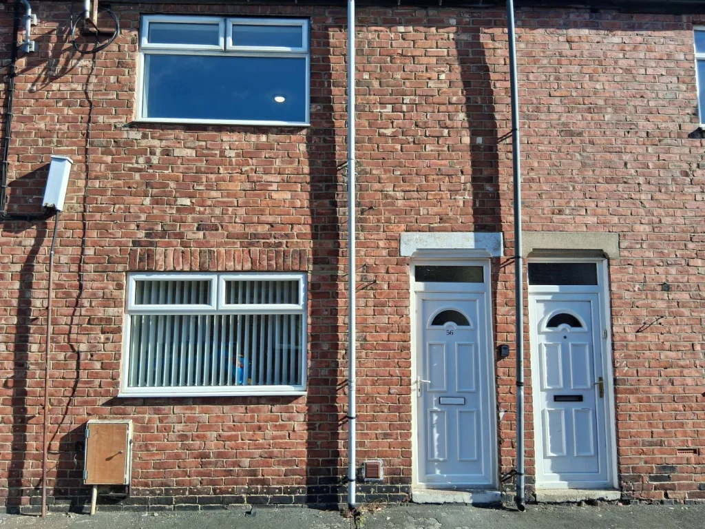 56 West Street, Grange Villa