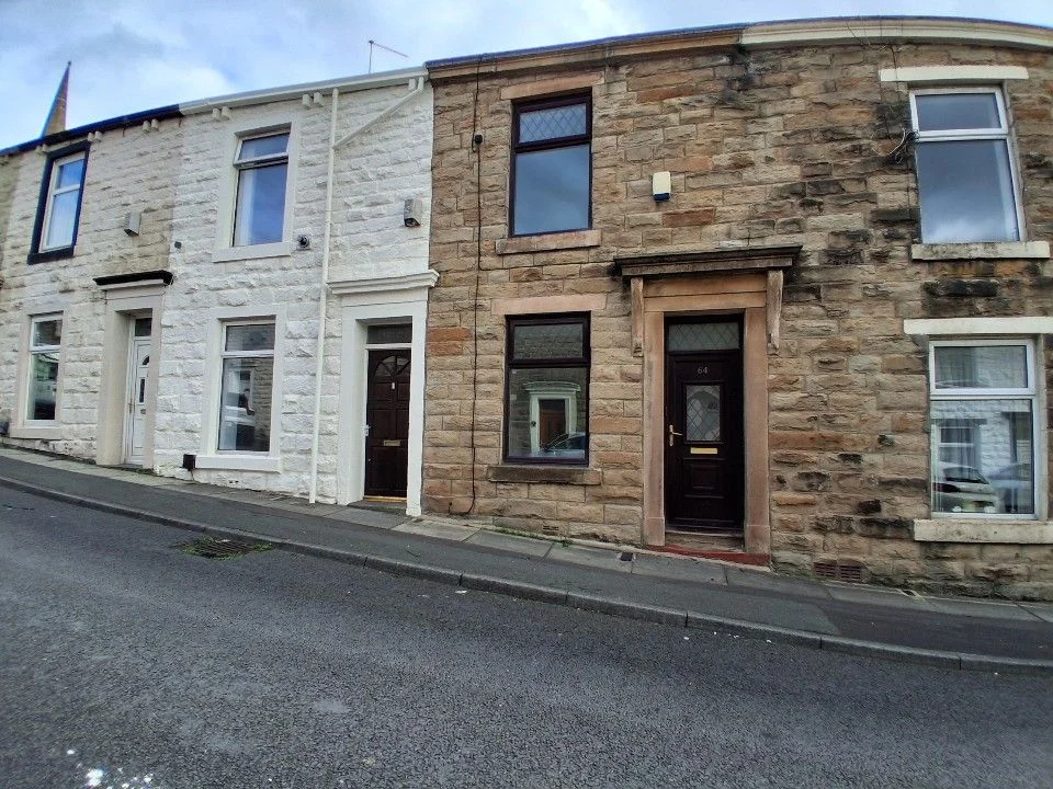 64 Maudsley Street, Accrington