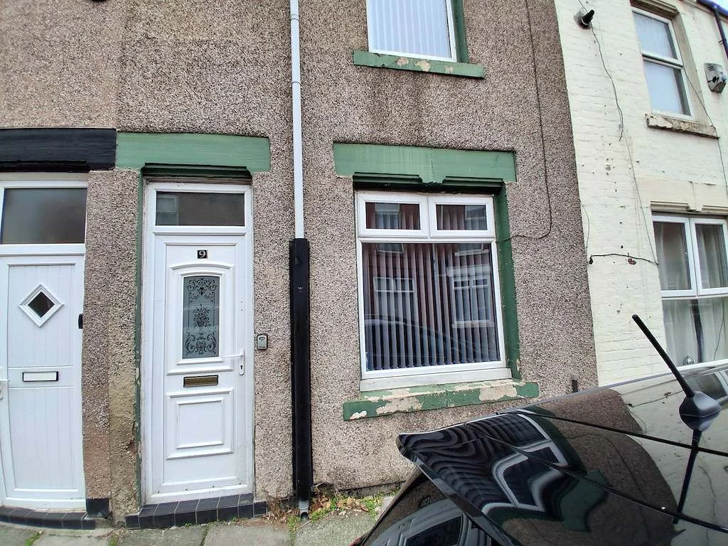 9 Baden Street, Hartlepool
